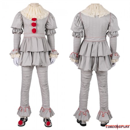 2019 It: Chapter Two Pennywise Cosplay Costume