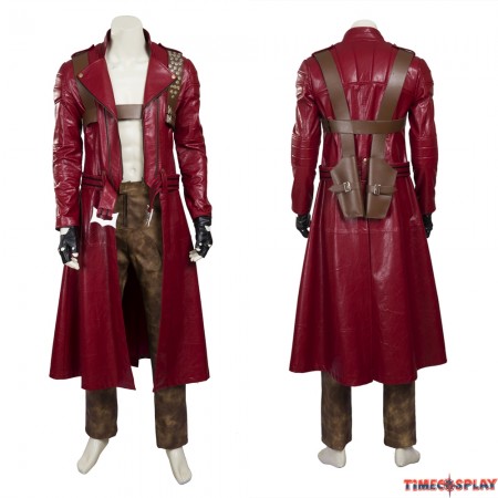 Devil May Cry 3 Dante Cosplay Costume
