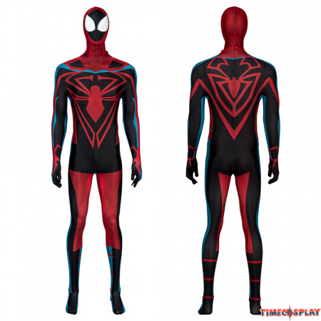Spider-Man Across the Spider-Verse Spider-Man Unlimited Jumpsuit
