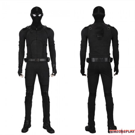 Spider-Man Far From Home Spiderman Cosplay Costume Deluxe