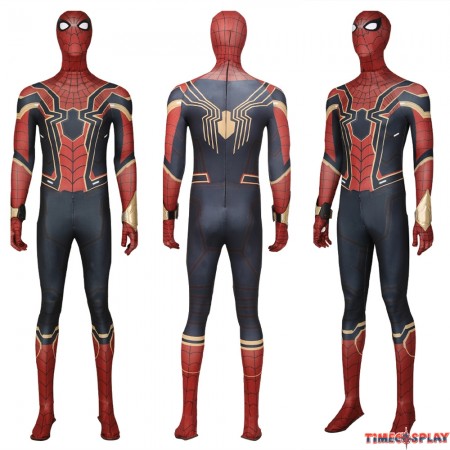 Spider-Man No Way Home Spiderman Cosplay Jumpsuits