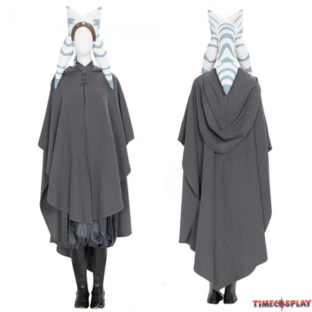 The Mandalorian Ahsoka Tano Cosplay Costume Deluxe