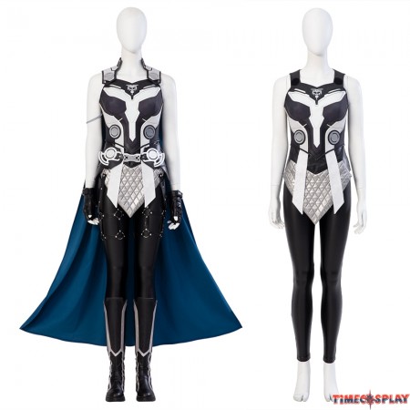 Thor Love and Thunder Valkyrie Cosplay Costume
