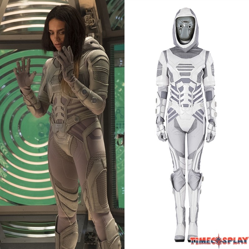 Ant Man And The Wasp Ghost Cosplay Costume