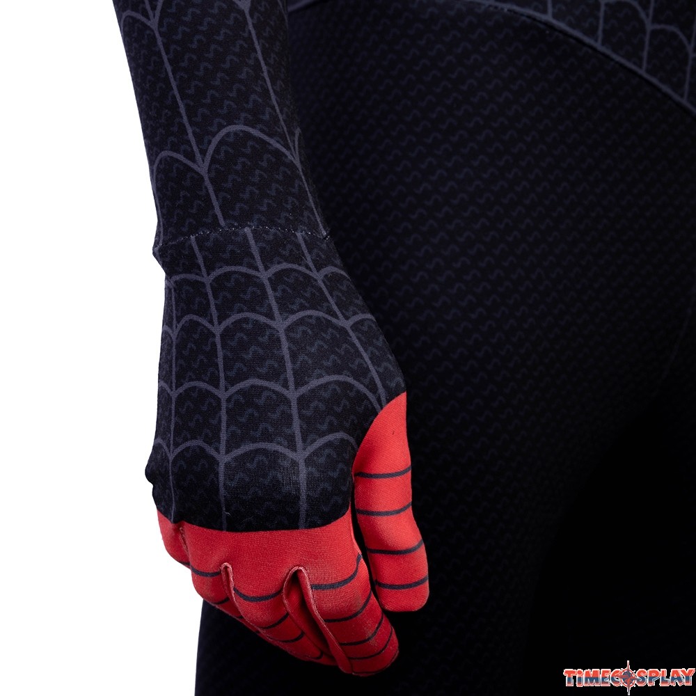 Spider-Man: Into the Spider-Verse Miles Morales Cosplay ...