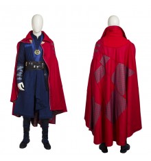 Doctor Strange Costume Stephen Vincent Cosplay Costume - Deluxe Version