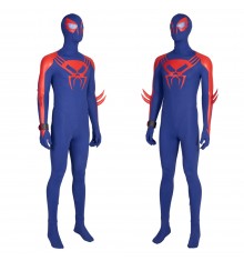 Spider-Man Across the Spider-Verse Spider-Man Cosplay Costume