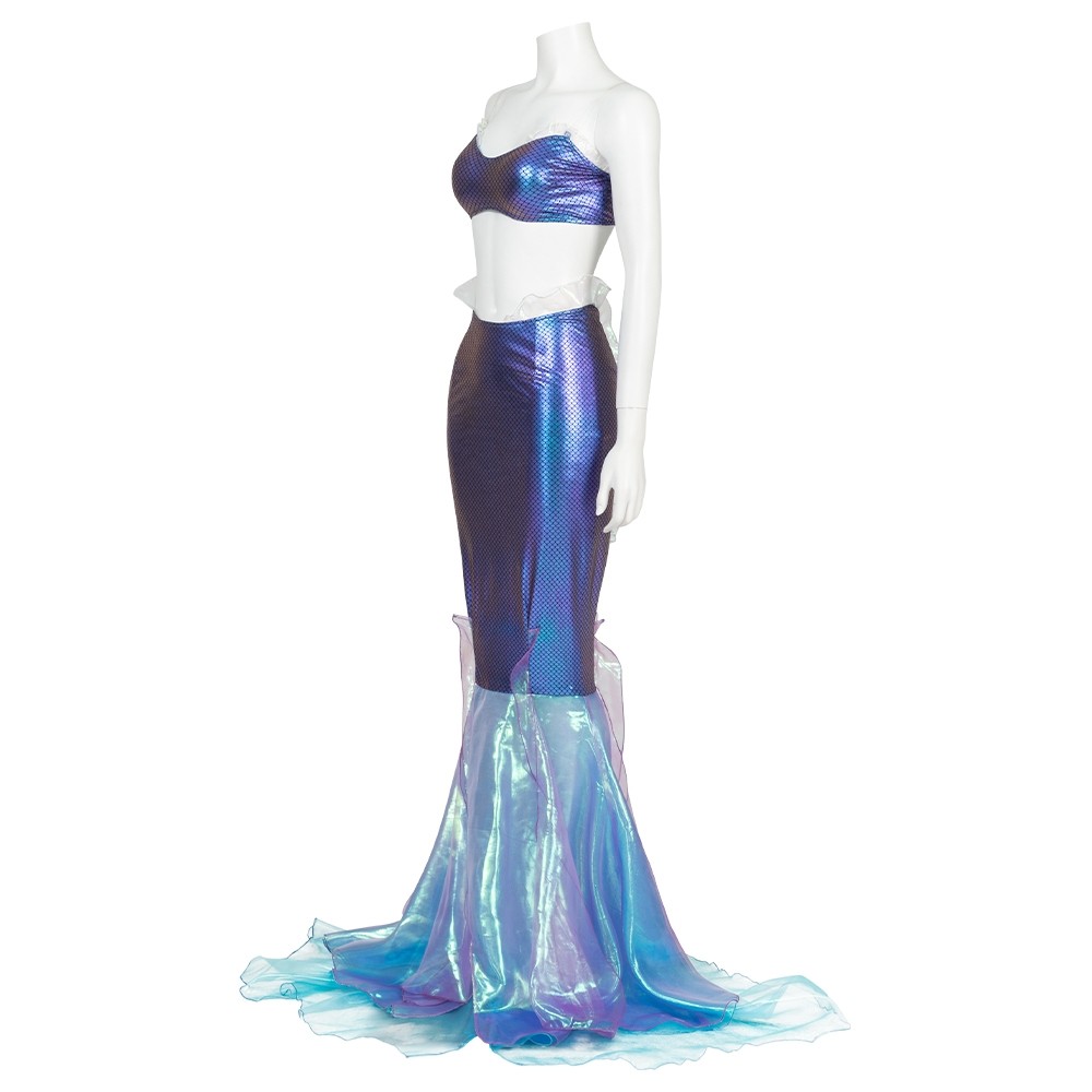2023 The Little Mermaid Ariel Cosplay Dress
