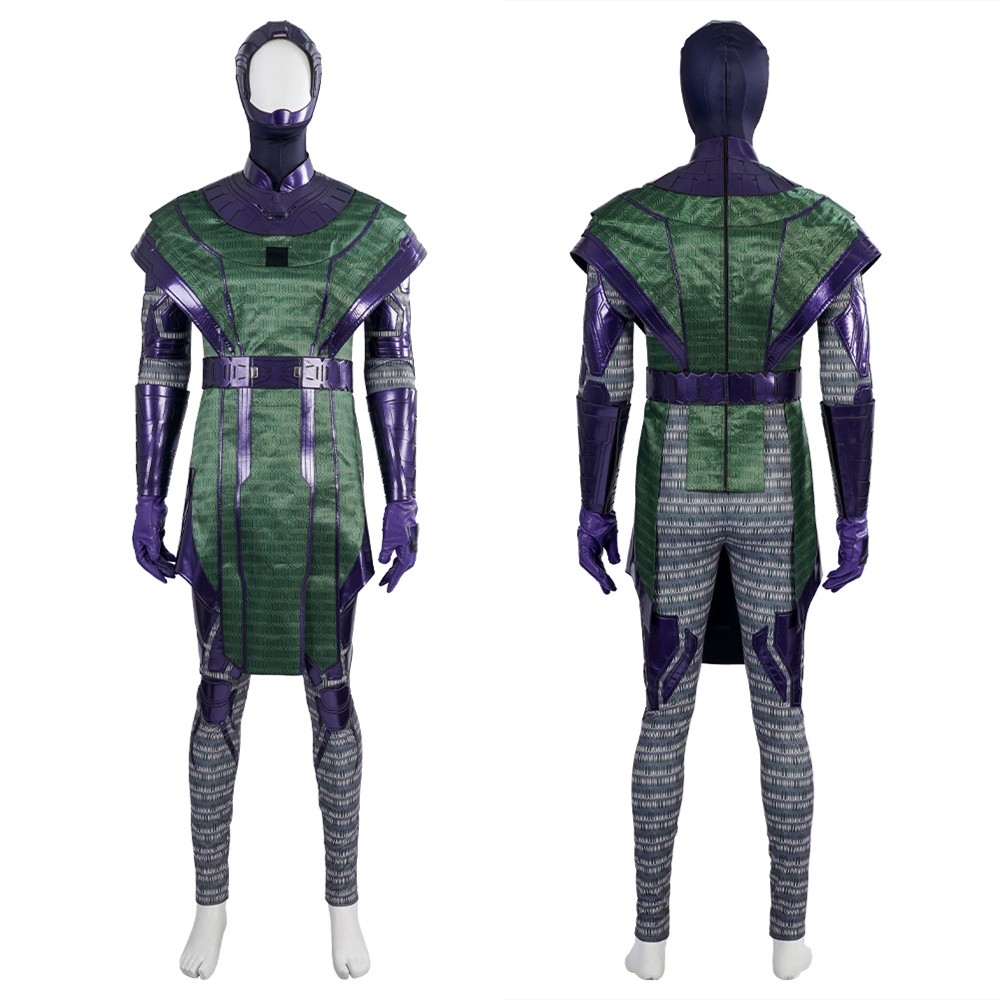 Ant-Man and the Wasp Kang Cosplay Costume Deluxe