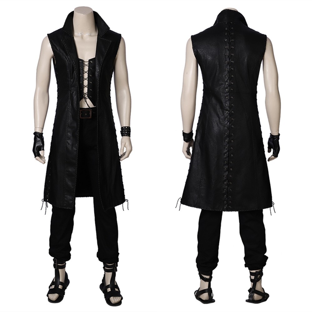 Devil May Cry 5 V Cosplay Costume