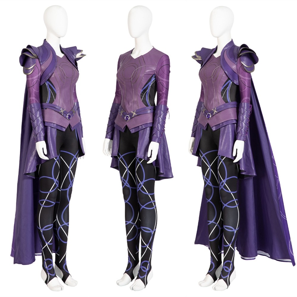 Doctor Strange Multiverse Of Madness Clea Cosplay Costume