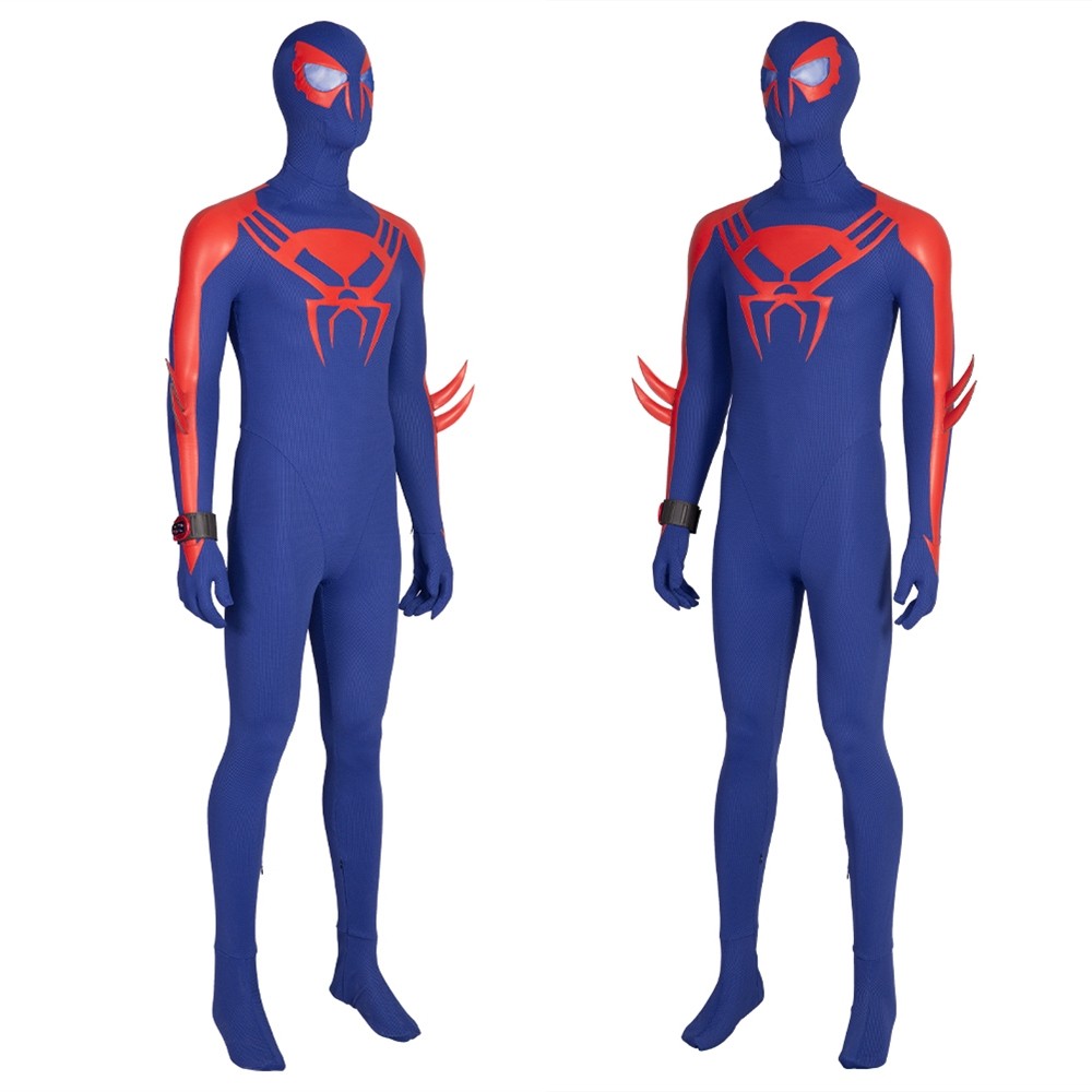 Spider-Man Across the Spider-Verse Spider-Man Cosplay Costume