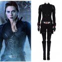 Avengers Endgame Black Widow Cosplay Costume