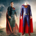 Justice League Superman Costume Clark Kent Cosplay Costume