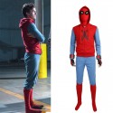 Spider-Man Homecoming Cosplay Costume Tom Holland Spiderman Costume