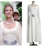Star Wars: A New Hope Princess Leia Cloak Dress Cosplay Costumes