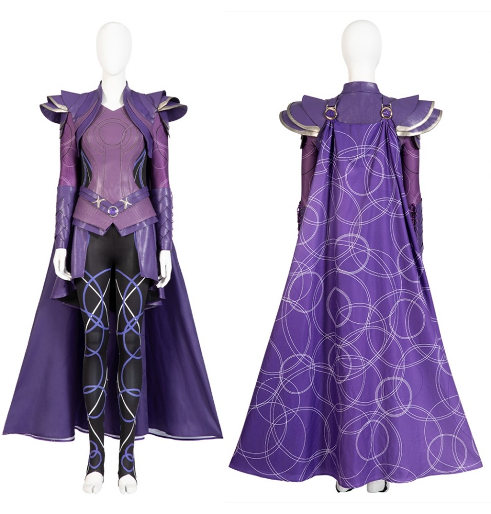 Doctor Strange Multiverse Of Madness Clea Cosplay Costume