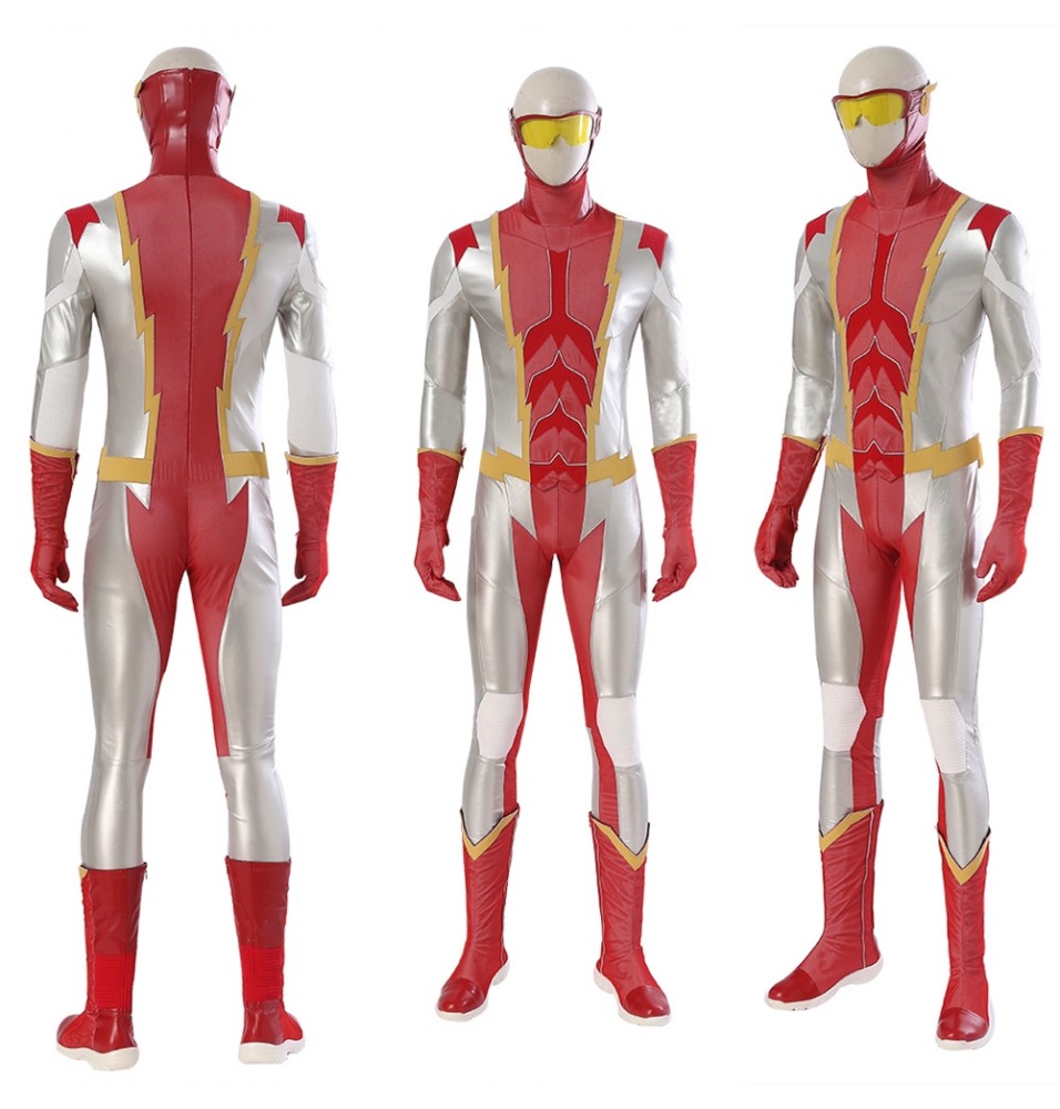 The Flash Impulse Cosplay Costume