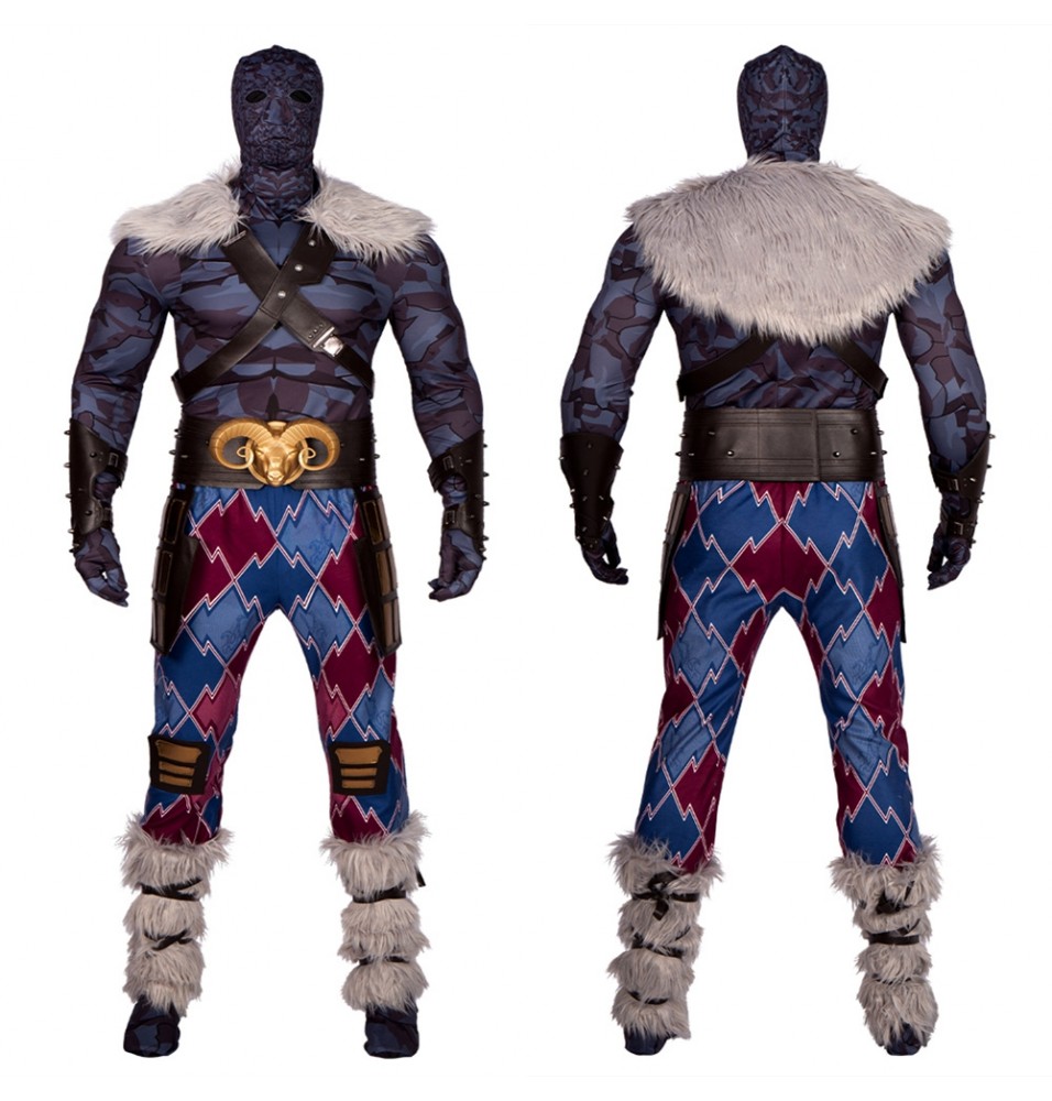 Thor Love and Thunder Korg Cosplay Costume