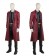 Fullmetal Alchemist Edward Elric Cosplay Costume Deluxe Outfit
