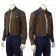 2018 Solo: A Star Wars Story Han Solo Cosplay Costume Deluxe Outfit
