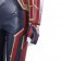 2019 Captain Marvel Costume Carol Danvers Cosplay Costume