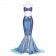 2023 The Little Mermaid Ariel Cosplay Dress