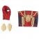 Avengers Spider-Man Iron Spider Cosplay Jumpsuits