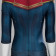 Captain Marvel Carol Danvers Fighting Jumpsuit