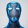 DC Blue Beetle Cosplay 3D Jumpsuit