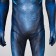DC Blue Beetle Cosplay 3D Jumpsuit