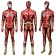 DC The Flash Cosplay Jumpsuit