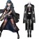 Fire Emblem Three Houses Female Byleth Cosplay Costume Deluxe
