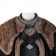 Game of Thrones 8 Jon Snow Cosplay Costume Outfit Deluxe Version