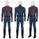 Guardians of The Galaxy Vol.3 Star Lord Cosplay Costume