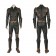 Justice League Aquaman Cosplay Costume Orin Arthur Curry Deluxe Costume