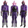 Spider-Man Across the Spider-Verse Prowler Cosplay Costume