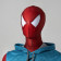Spider-Man Across the Spider-Verse Scarlet Spider Cosplay Costume