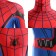 Spider Man Homecoming Spiderman Costume Deluxe Cosplay