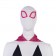 Spider-Man: Into the Spider-Verse Spider Gwen Cosplay Costume Jumpsuit