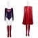 Supergirl Cosplay Costume - Deluxe Version