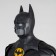 The Flash Bruce Wayne Michael Keaton Batman Cosplay Costume