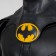 The Flash Bruce Wayne Michael Keaton Batman Cosplay Costume