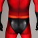 The Incredibles Bob Parr Cosplay Jumpsuit