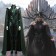 Thor Ragnarok Hela Costume Deluxe Jumpsuit Cosplay