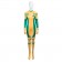 X-Men Rogue Mary Cosplay Costume