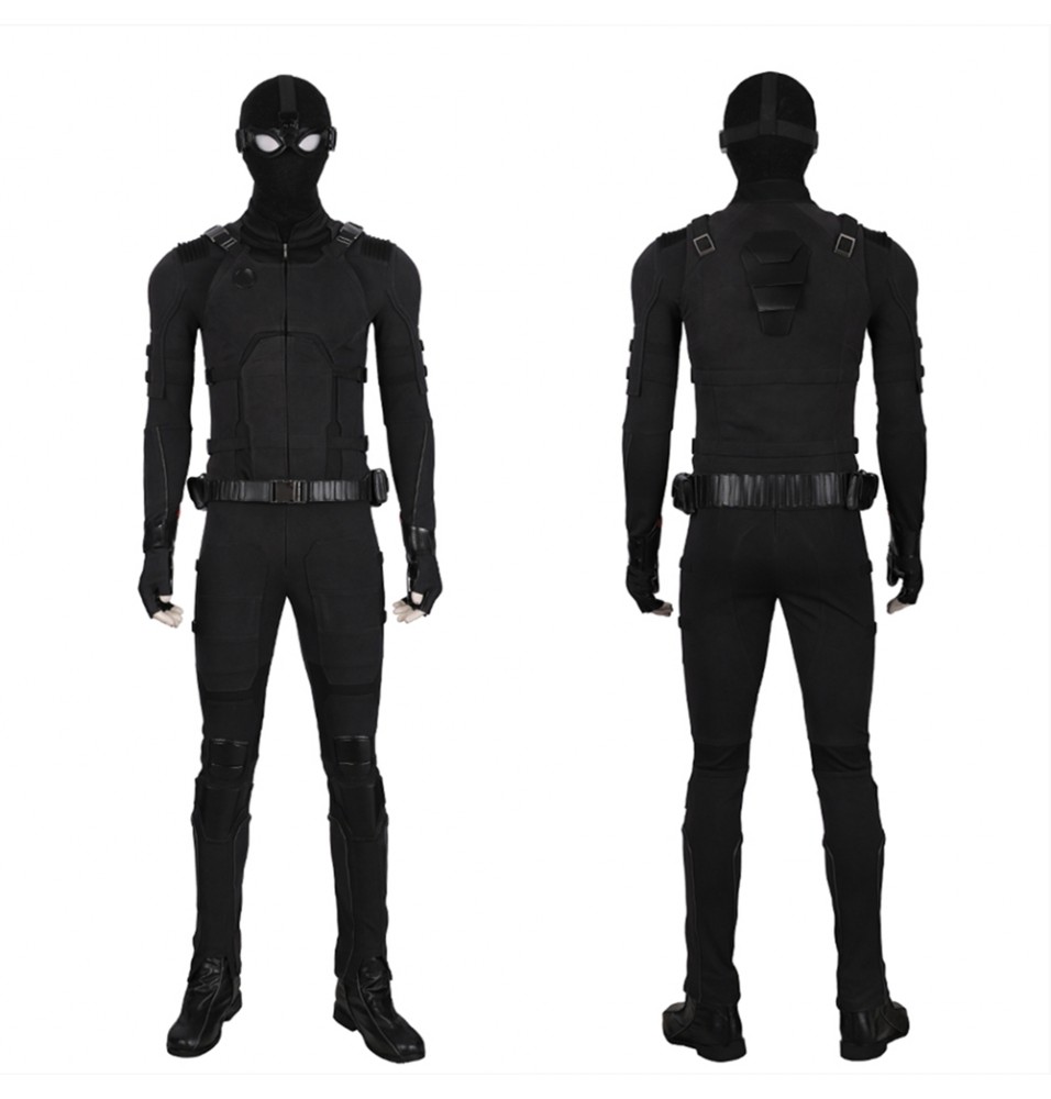 Spider-Man Far From Home Spiderman Cosplay Costume Deluxe